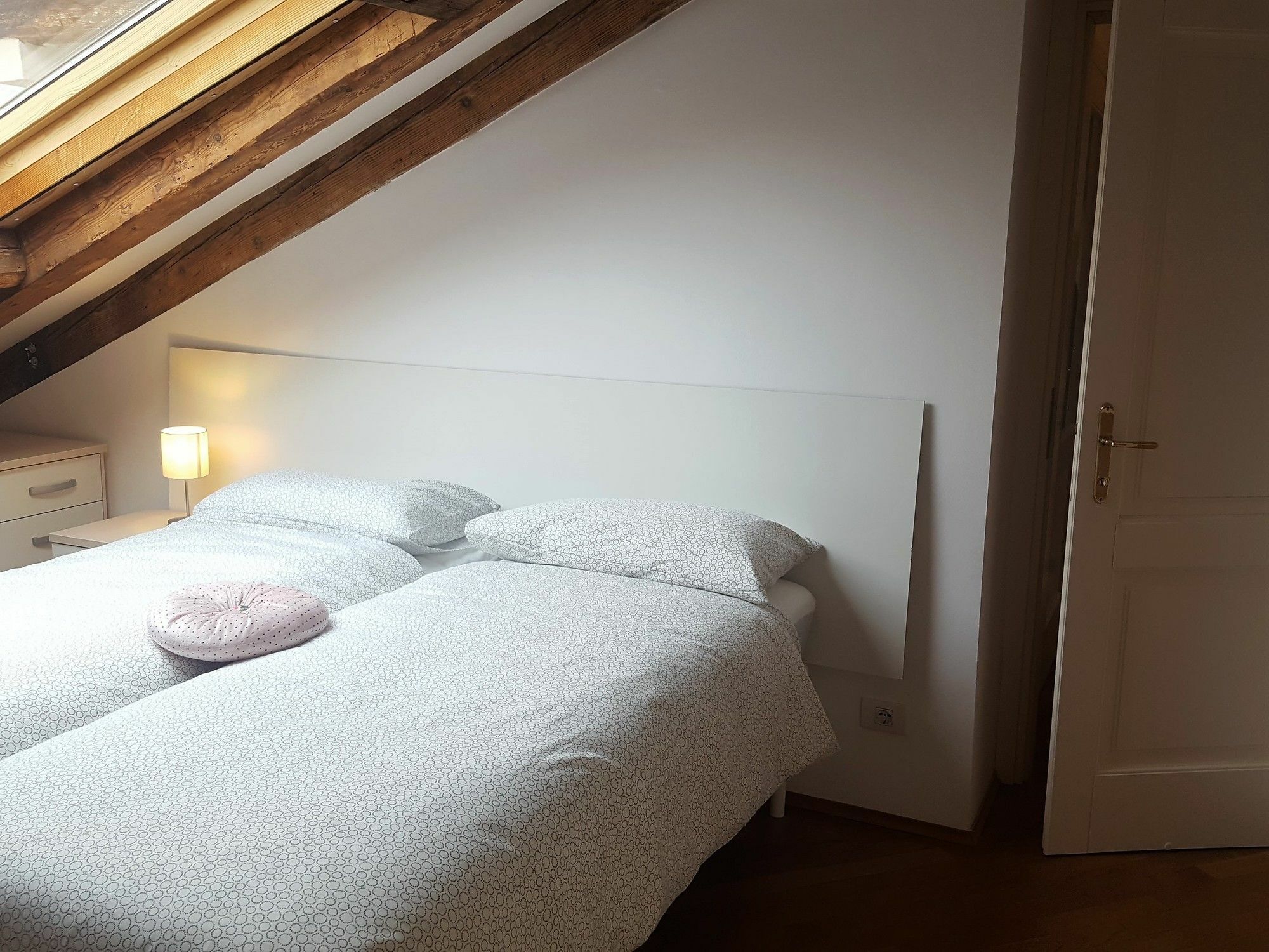 Villa Tullibec 的里雅斯特 外观 照片