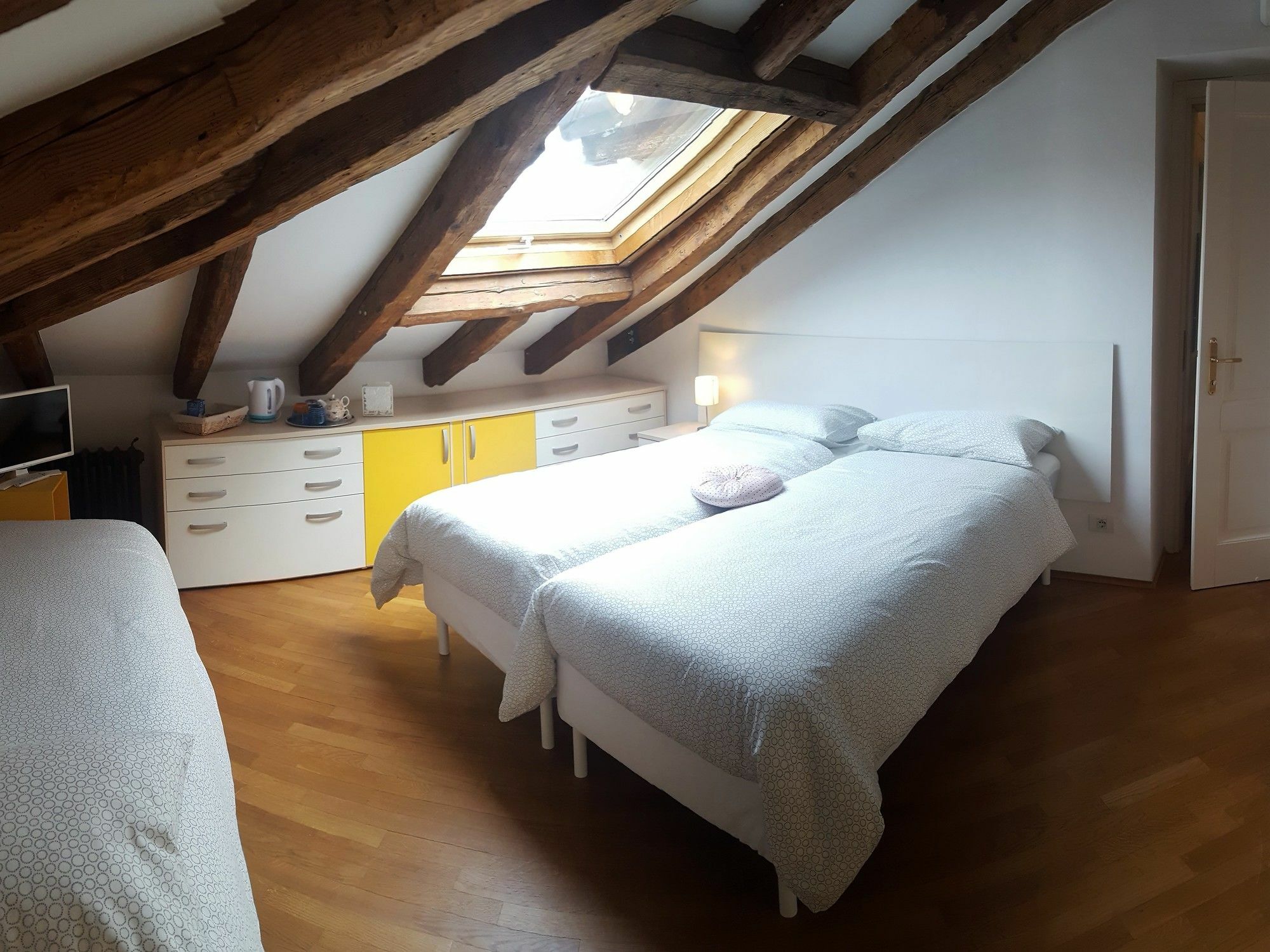Villa Tullibec 的里雅斯特 外观 照片