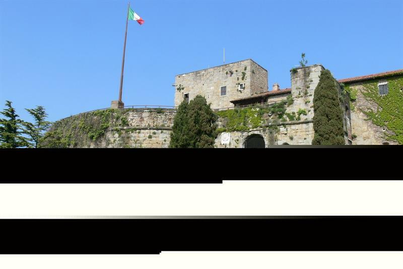 Villa Tullibec 的里雅斯特 外观 照片